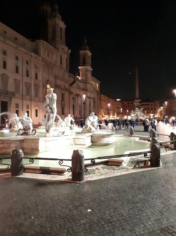 Il Ricamo Di Rome
