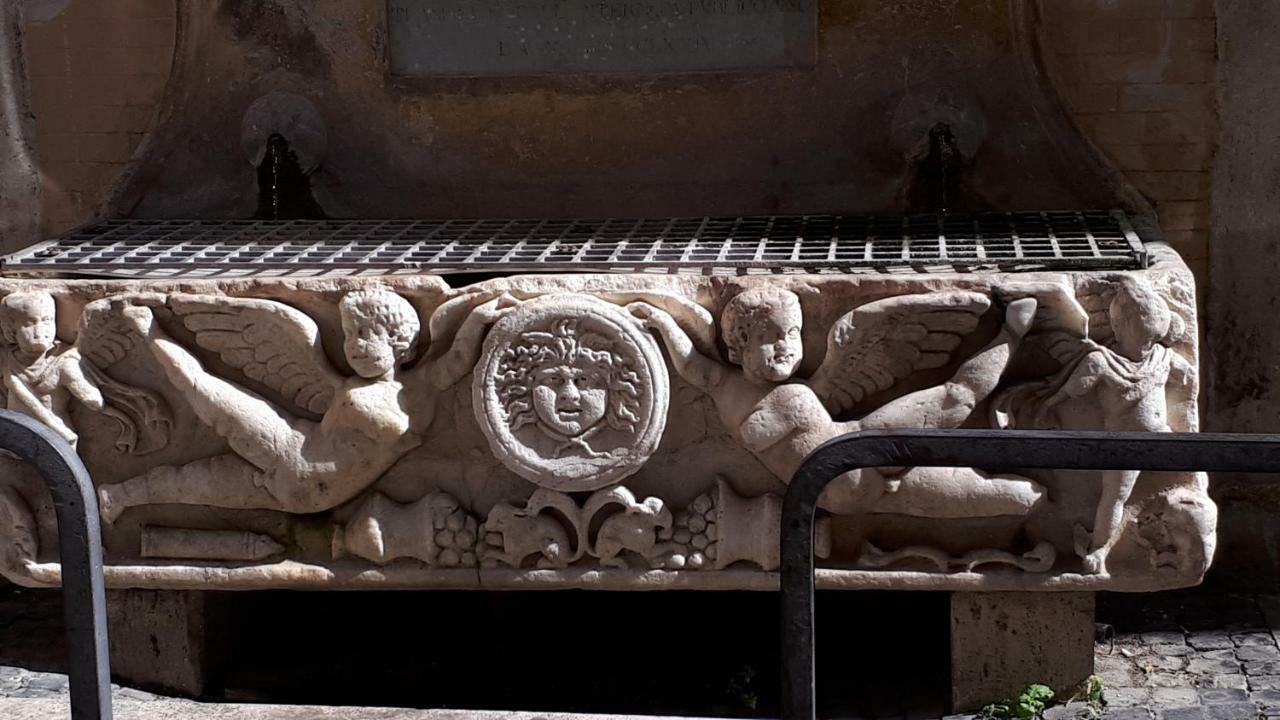 Il Ricamo Di Rome