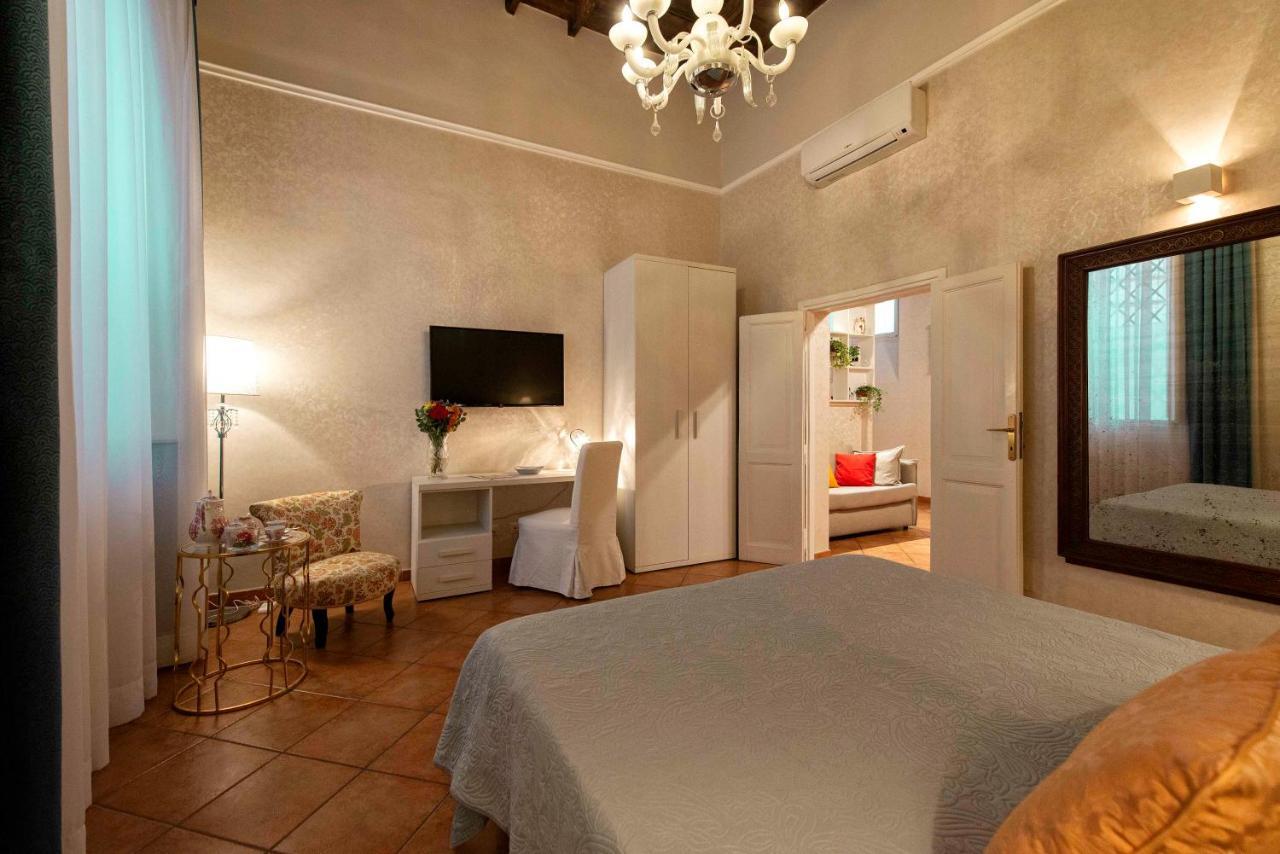 Apartment Il Ricamo Di Rome