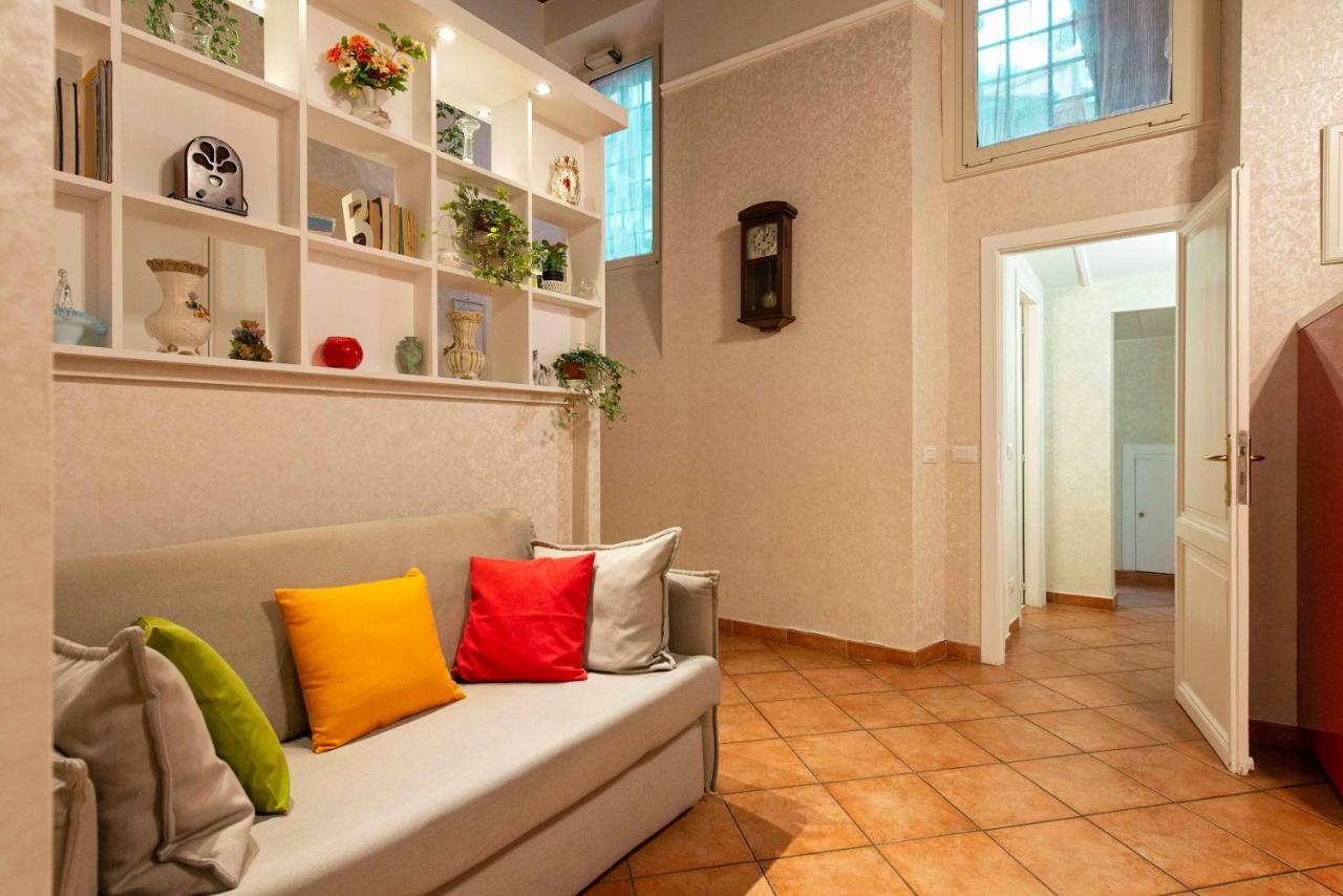 Apartment Il Ricamo Di