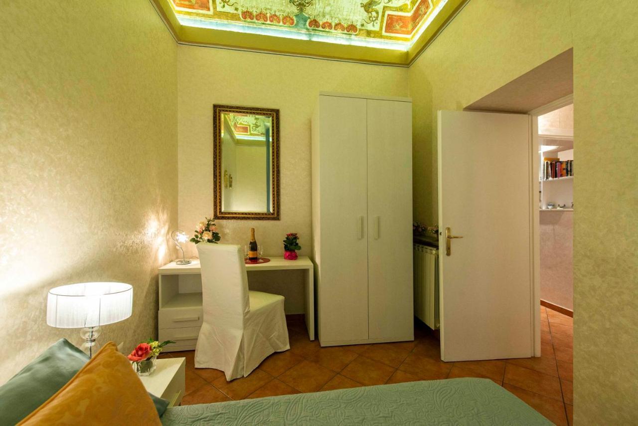 Apartment Il Ricamo Di